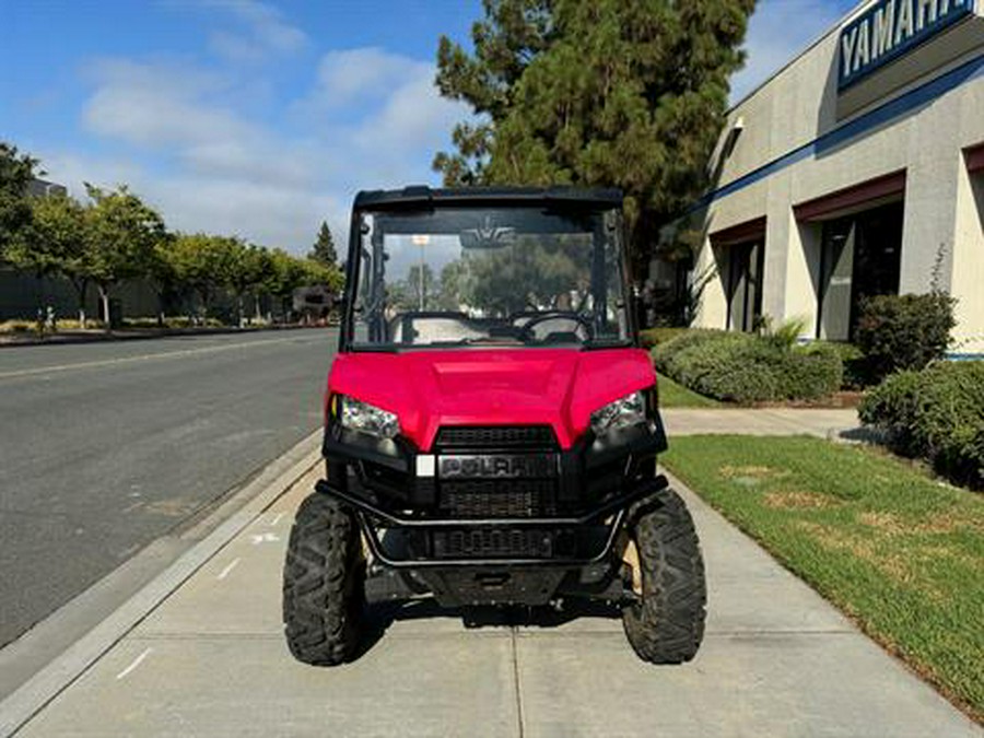 2017 Polaris Ranger 500