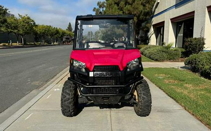 2017 Polaris Ranger 500