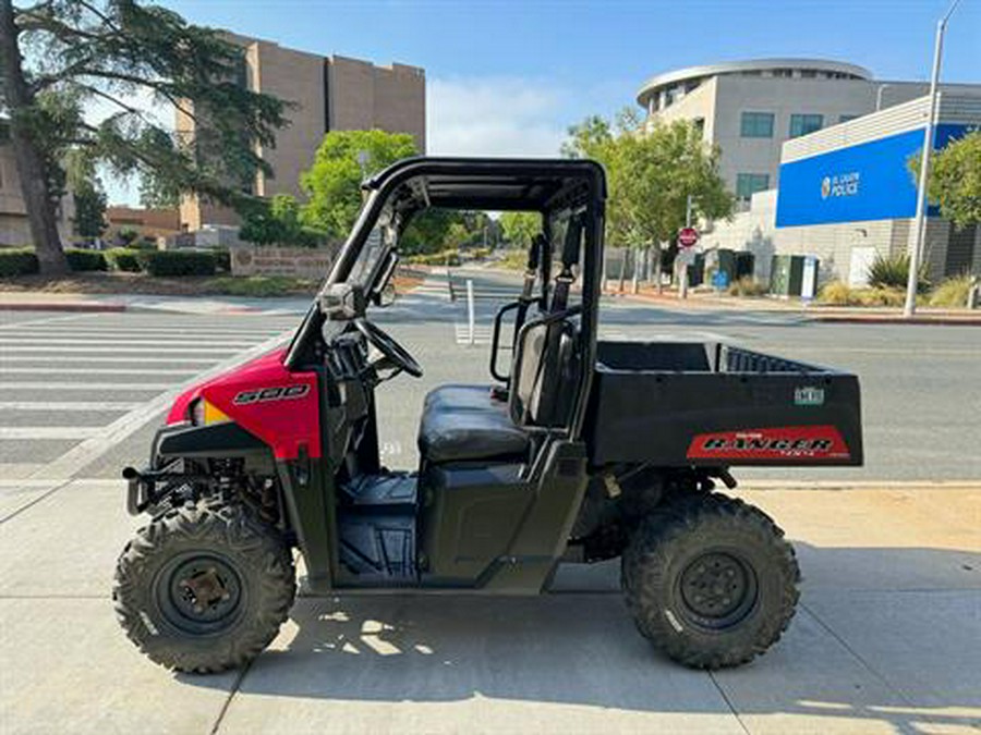 2017 Polaris Ranger 500