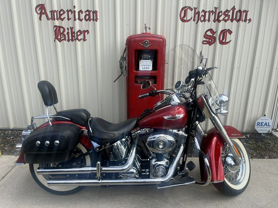 2008 Harley-Davidson® FLSTN - Softail® Deluxe