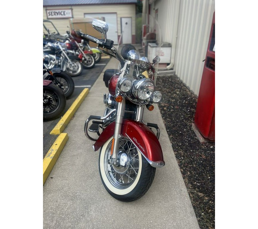 2008 Harley-Davidson® FLSTN - Softail® Deluxe