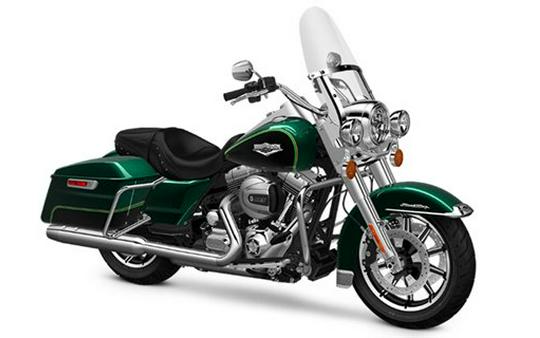 2016 Harley-Davidson Road King