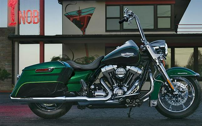 2016 Harley-Davidson Road King