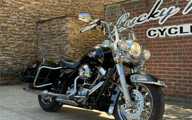 2016 Harley-Davidson Road King