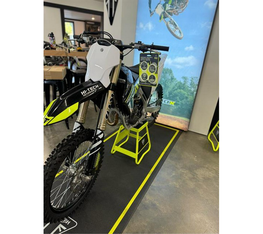 2024 Triumph TF 250-X