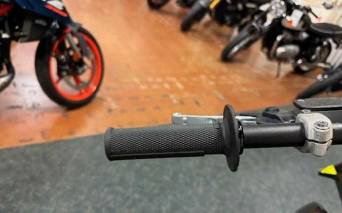 2025 Triumph TF 250-X