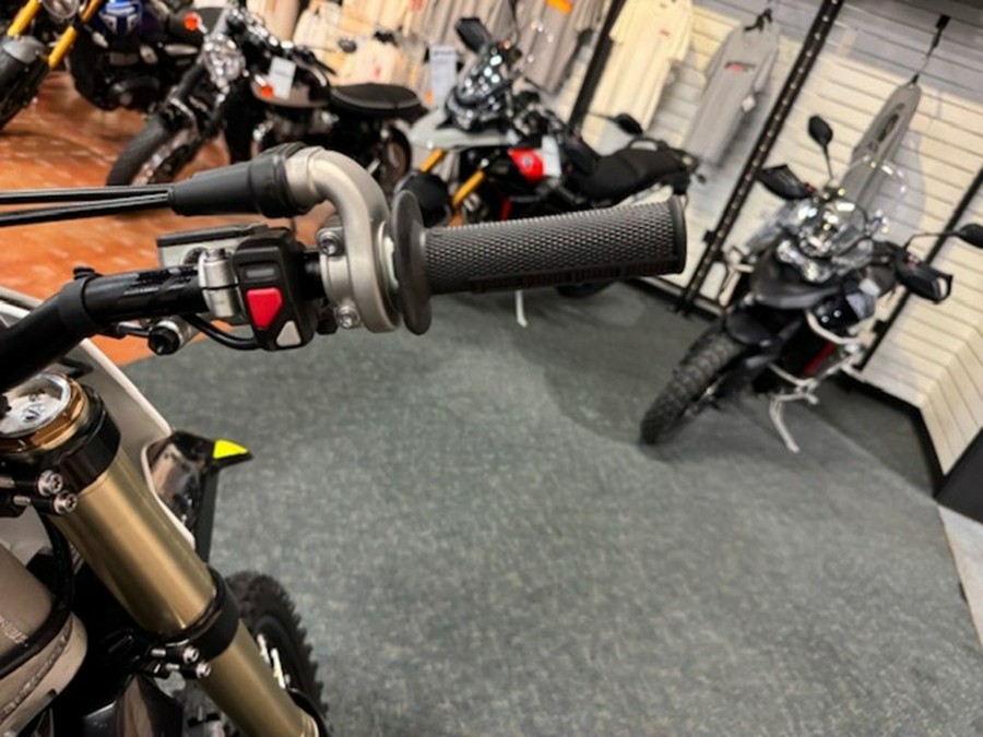 2025 Triumph TF 250-X