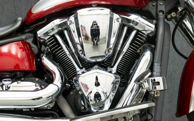 2008 KAWASAKI VN2000 VULCAN 2000 CLASSIC LT