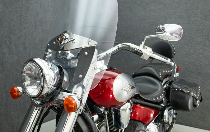 2008 KAWASAKI VN2000 VULCAN 2000 CLASSIC LT