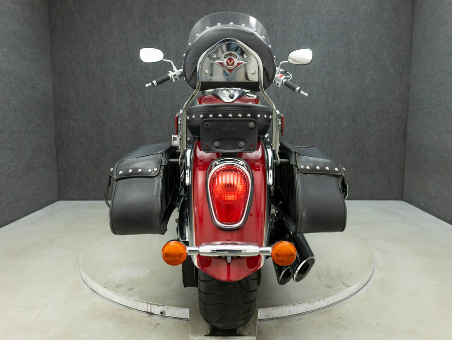 2008 KAWASAKI VN2000 VULCAN 2000 CLASSIC LT