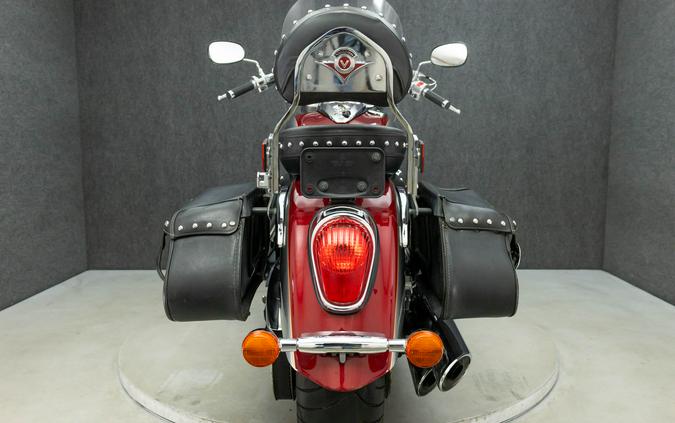 2008 KAWASAKI VN2000 VULCAN 2000 CLASSIC LT