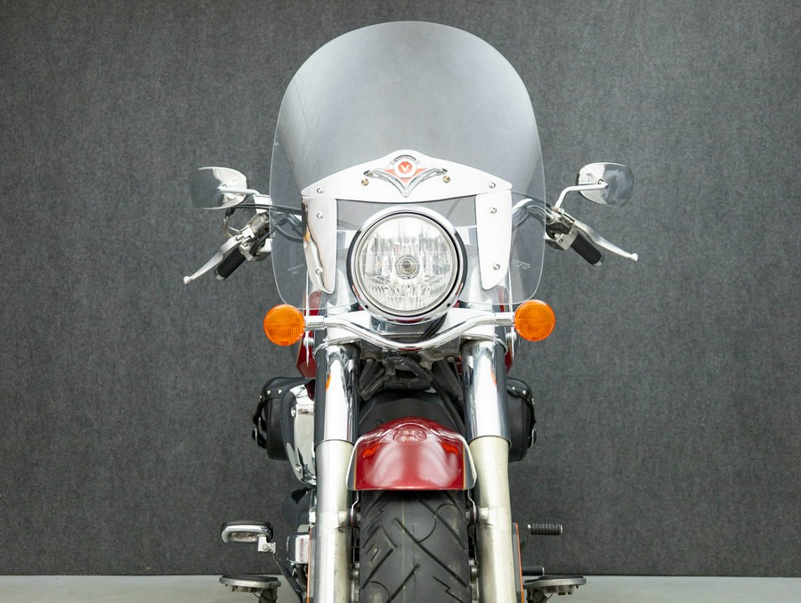 2008 KAWASAKI VN2000 VULCAN 2000 CLASSIC LT