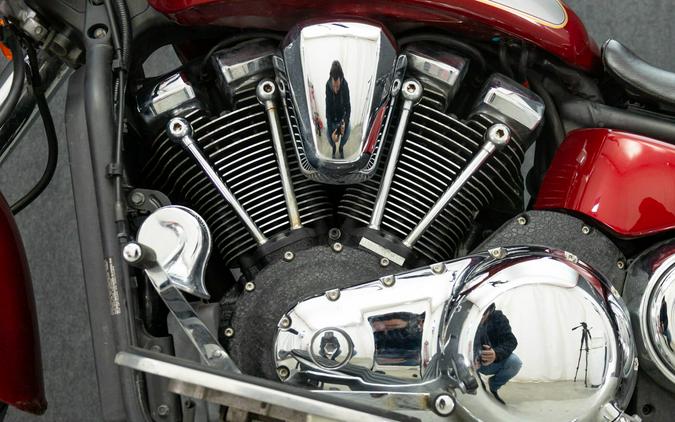 2008 KAWASAKI VN2000 VULCAN 2000 CLASSIC LT