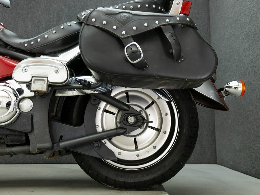 2008 KAWASAKI VN2000 VULCAN 2000 CLASSIC LT