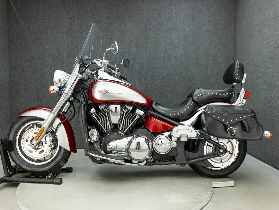 2008 KAWASAKI VN2000 VULCAN 2000 CLASSIC LT