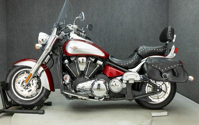 2008 KAWASAKI VN2000 VULCAN 2000 CLASSIC LT