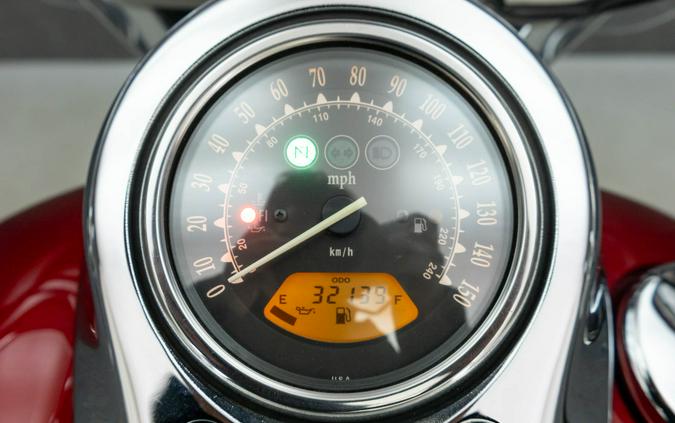 2008 KAWASAKI VN2000 VULCAN 2000 CLASSIC LT