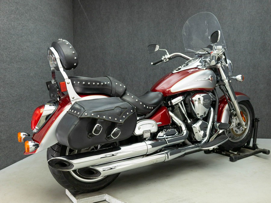 2008 KAWASAKI VN2000 VULCAN 2000 CLASSIC LT