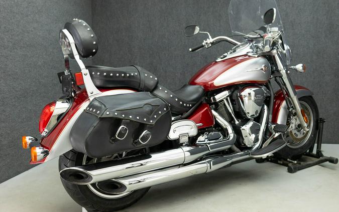 2008 KAWASAKI VN2000 VULCAN 2000 CLASSIC LT