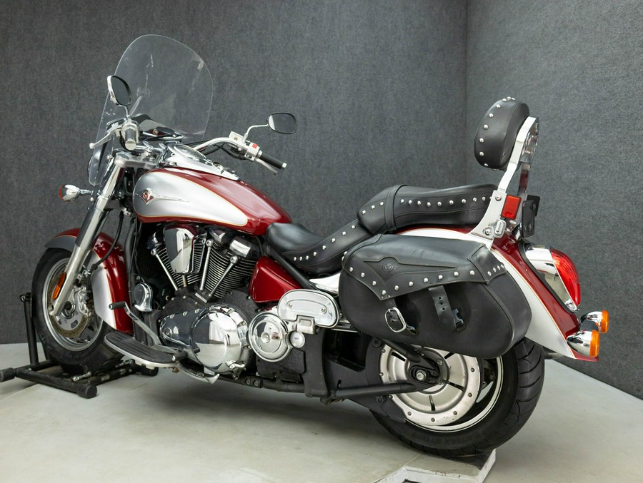 2008 KAWASAKI VN2000 VULCAN 2000 CLASSIC LT