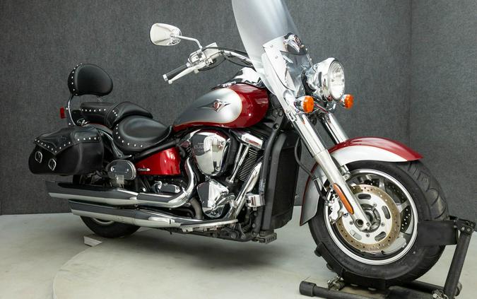 2008 KAWASAKI VN2000 VULCAN 2000 CLASSIC LT