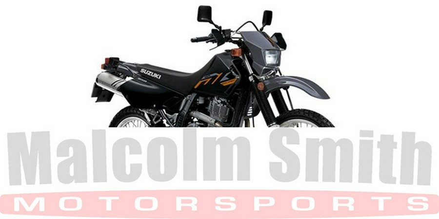 2026 Suzuki DR 650S