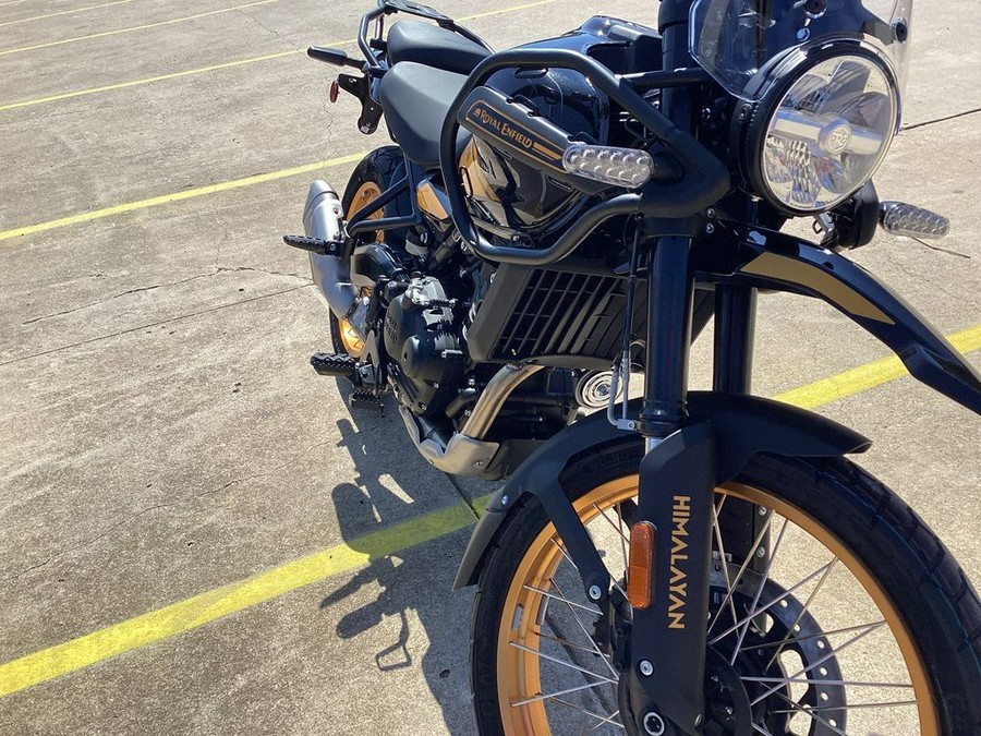 2026 Royal Enfield Himalayan 450