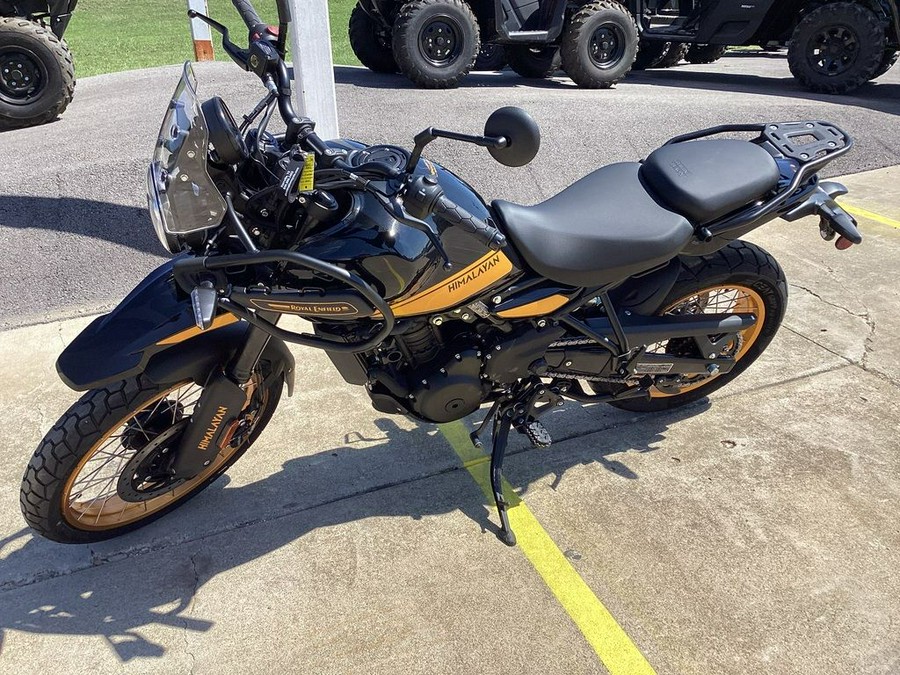 2026 Royal Enfield Himalayan 450