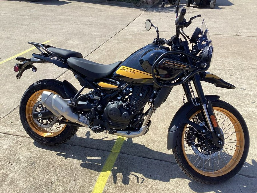 2026 Royal Enfield Himalayan 450