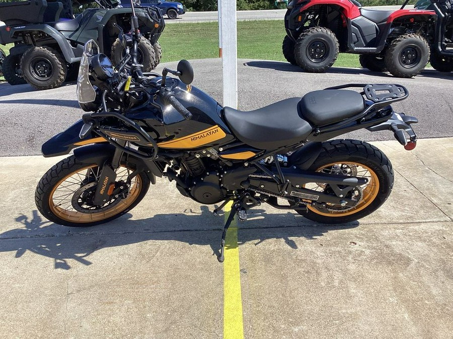 2026 Royal Enfield Himalayan 450