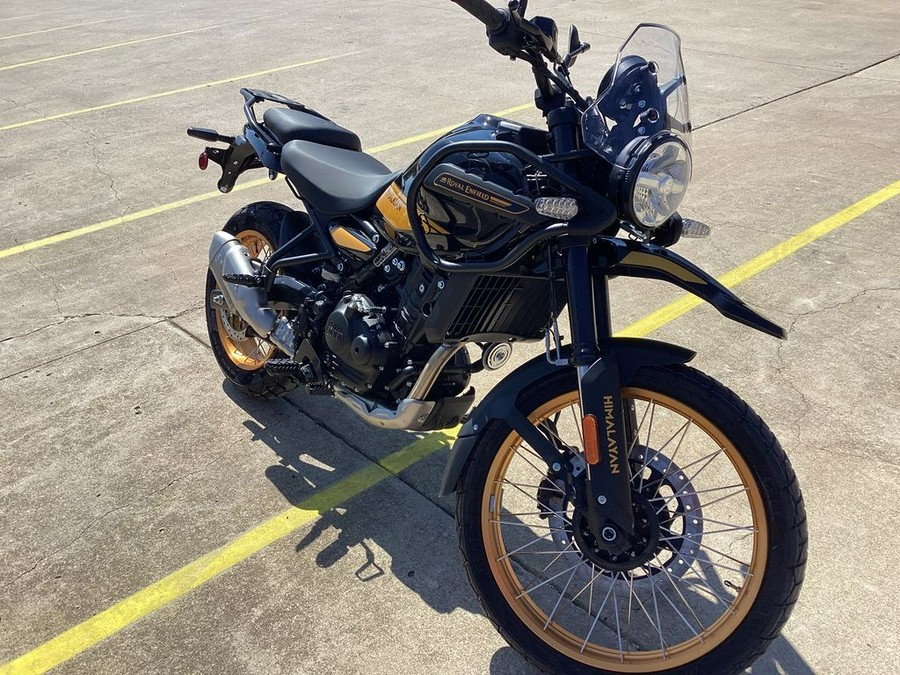 2026 Royal Enfield Himalayan 450