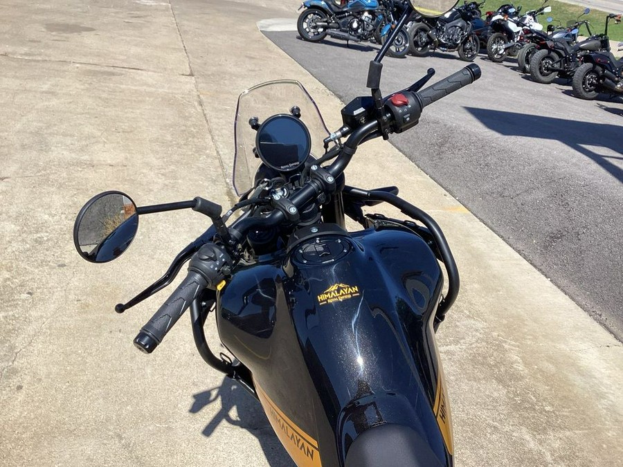 2026 Royal Enfield Himalayan 450