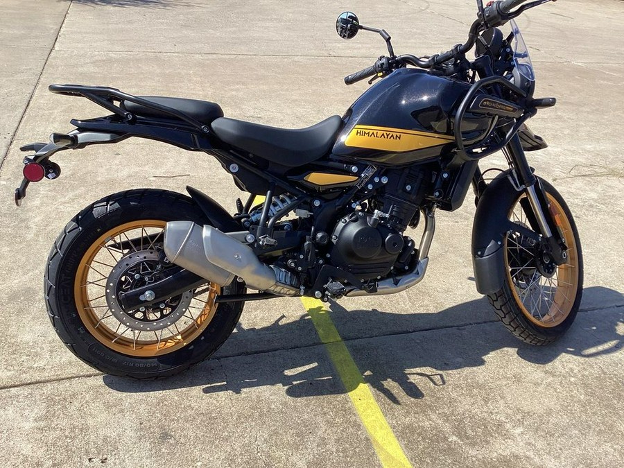 2026 Royal Enfield Himalayan 450