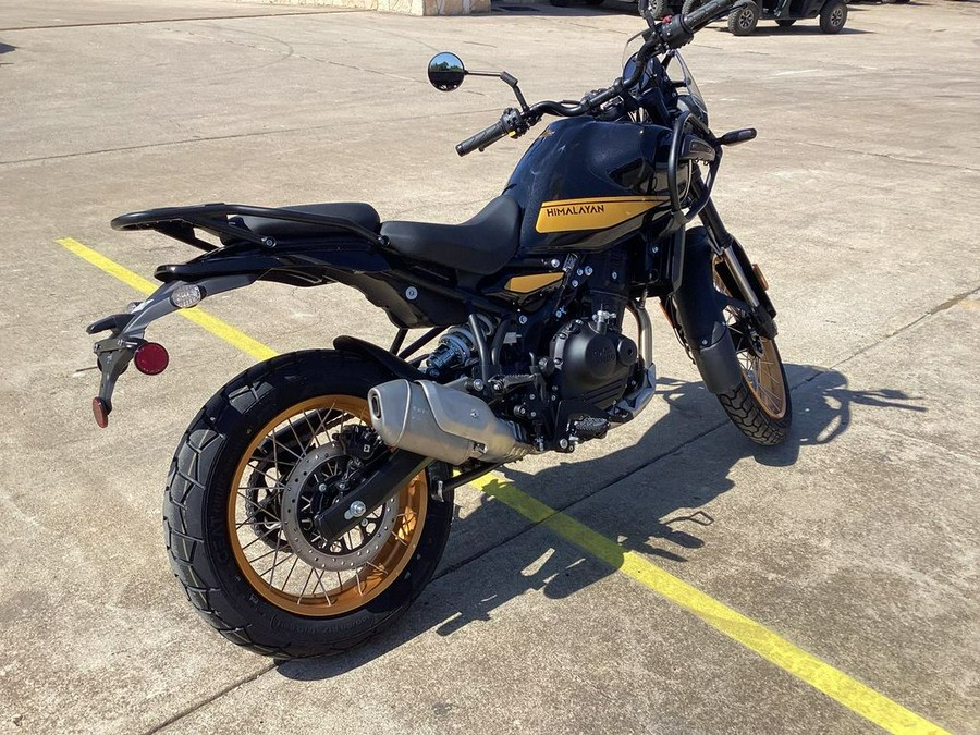 2026 Royal Enfield Himalayan 450