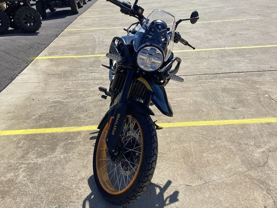 2026 Royal Enfield Himalayan 450