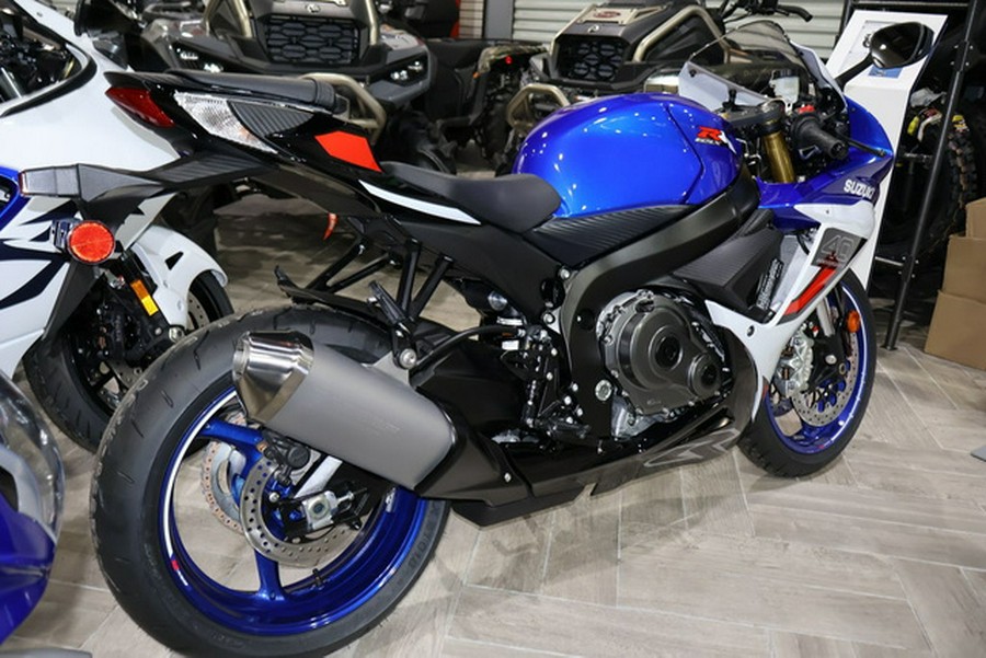2026 Suzuki GSX-R750Z