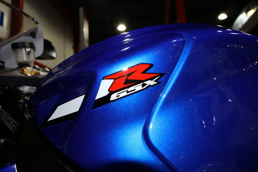 2026 Suzuki GSX-R750Z