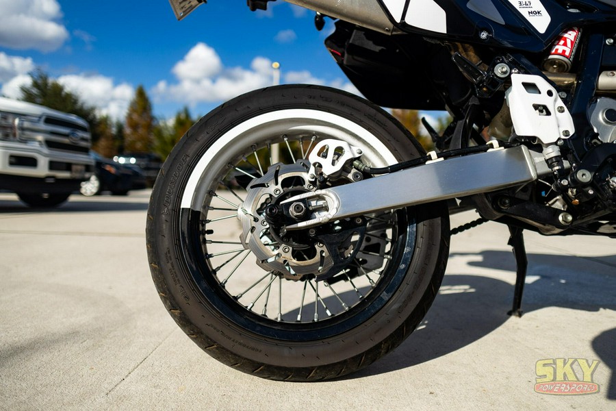 2023 Suzuki DRZ400SM CA Base