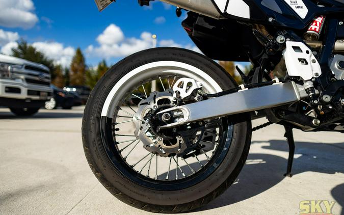 2023 Suzuki DRZ400SM CA Base