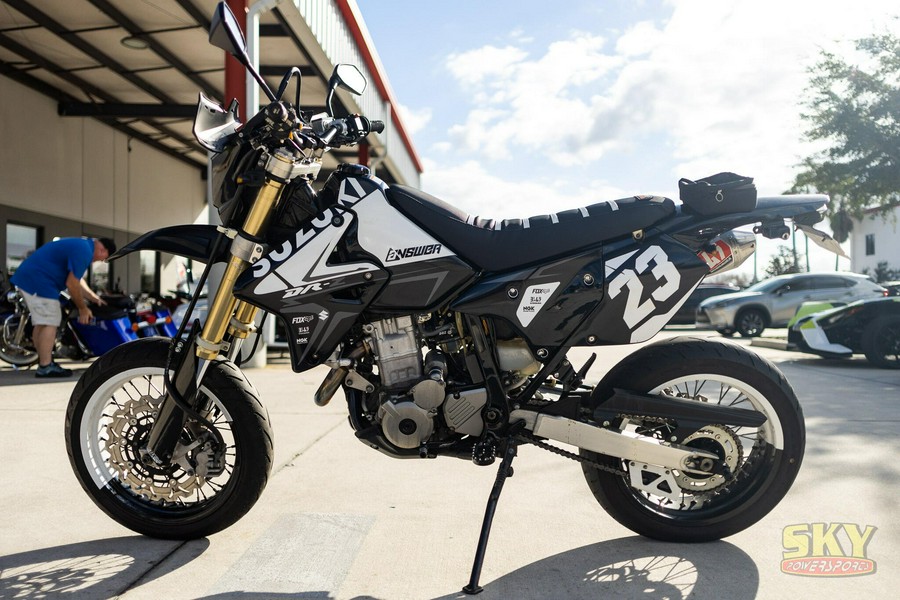 2023 Suzuki DRZ400SM CA Base
