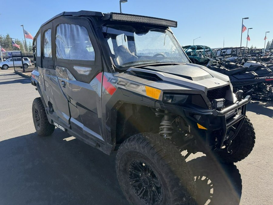 2022 Polaris® General 4 1000 Premium
