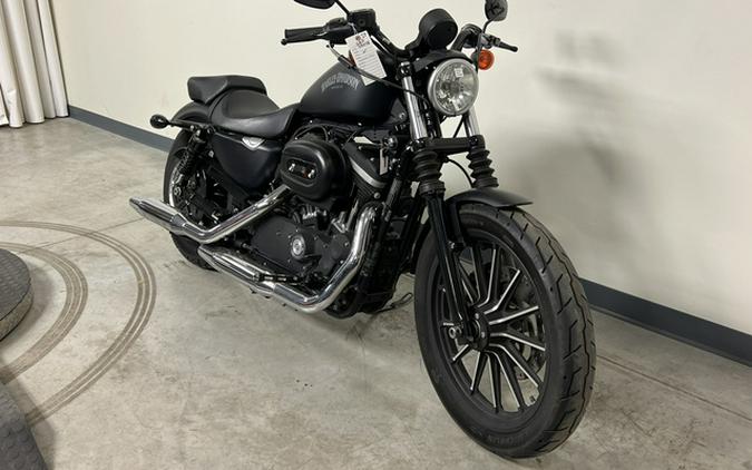 2014 Harley-Davidson XL883N Iron
