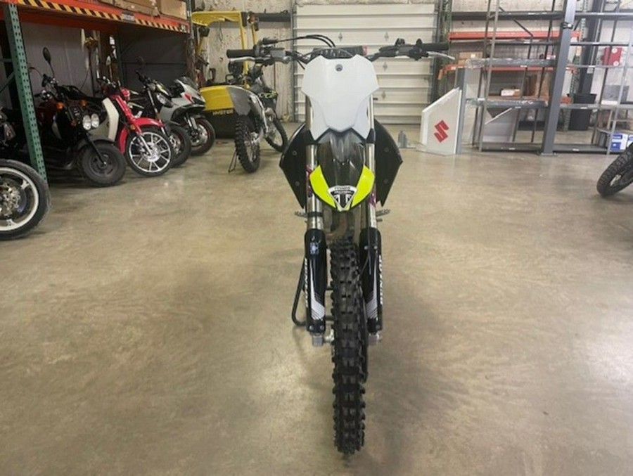 2024 Triumph TF 250-X