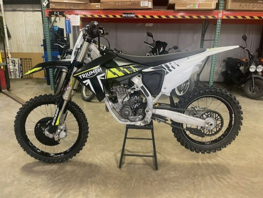 2024 Triumph TF 250-X