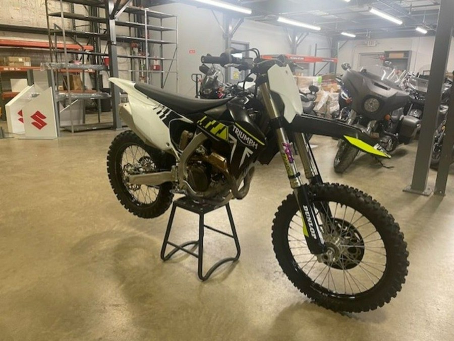 2024 Triumph TF 250-X