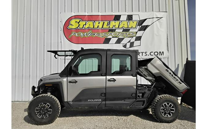 2024 Polaris Ranger Crew XD 1500 NorthStar Edition Premium