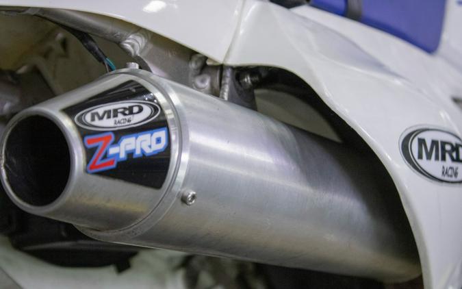 2023 Suzuki DR-Z400SM