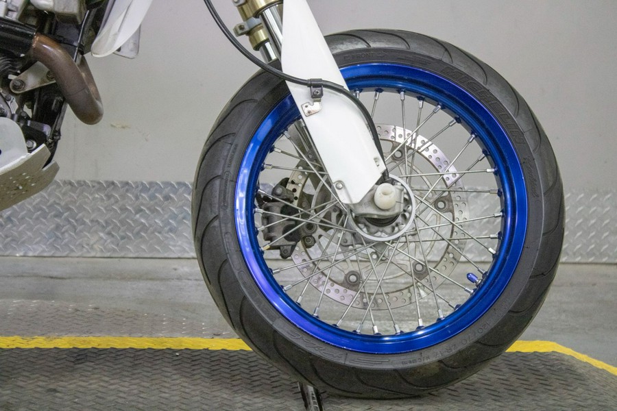 2023 Suzuki DR-Z400SM