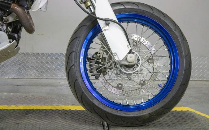 2023 Suzuki DR-Z400SM