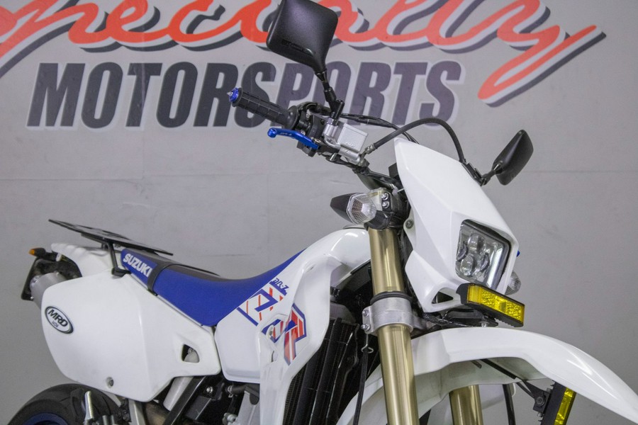 2023 Suzuki DR-Z400SM